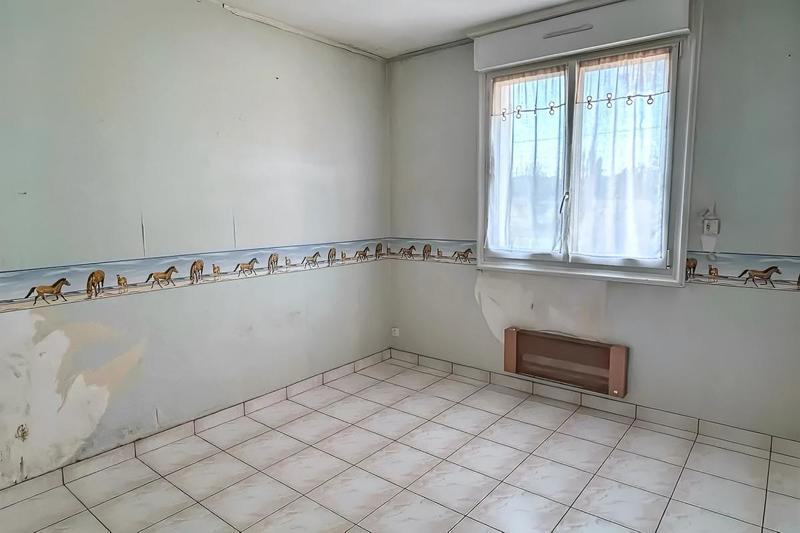 Maison - 108 m² - 5 pièces