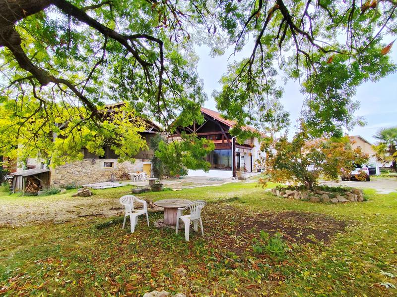 Ferme - 250 m² - 5 pièces