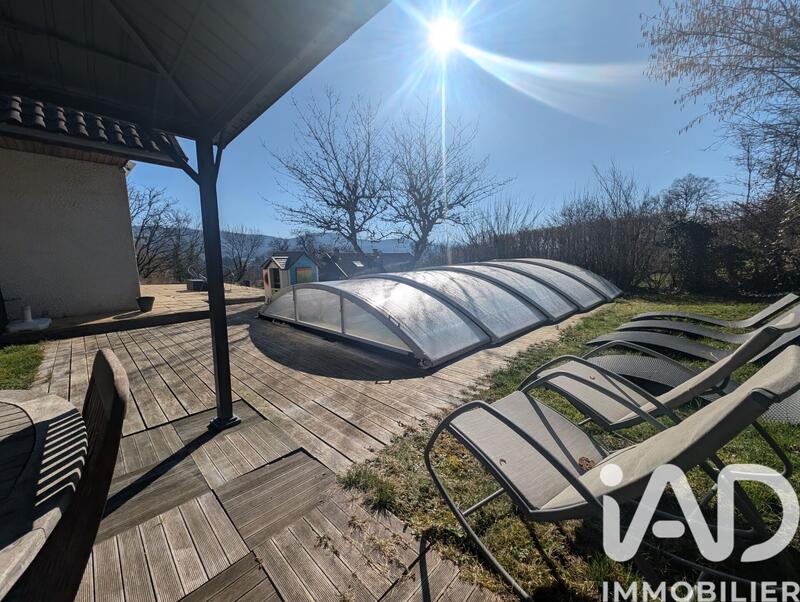 Maison - 148 m² - 7 pièces