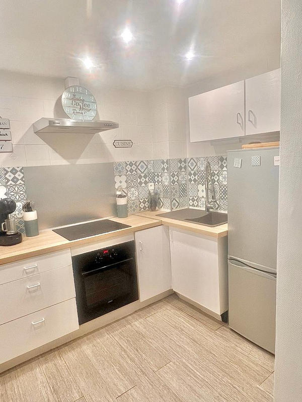 Appartement - 50 m² - 2 pièces