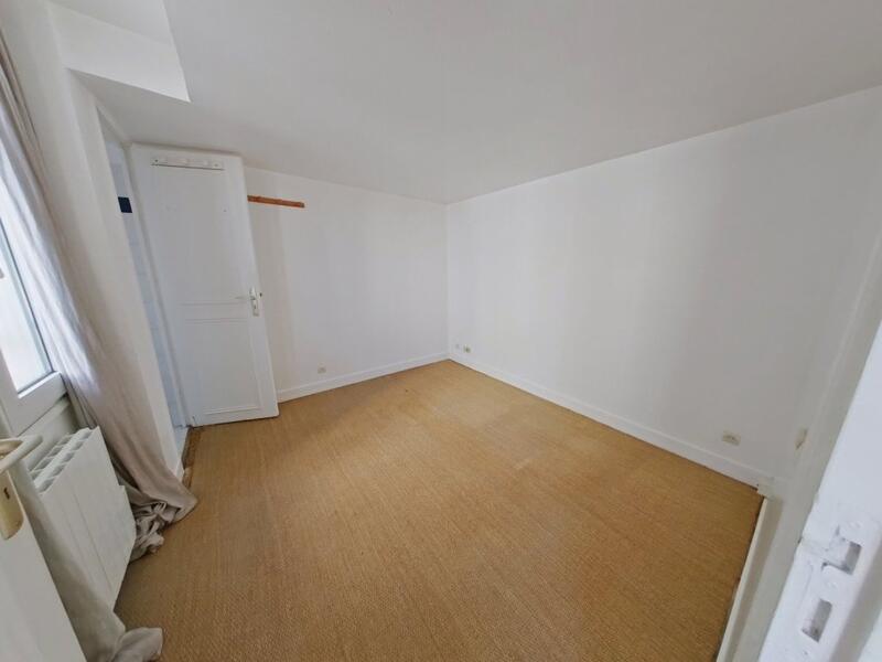 Appartement - 35 m² - 2 pièces