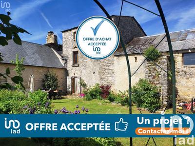 Maison - 118 m² - 6 pièces