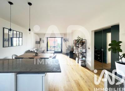 Appartement - 74 m² - 3 pièces