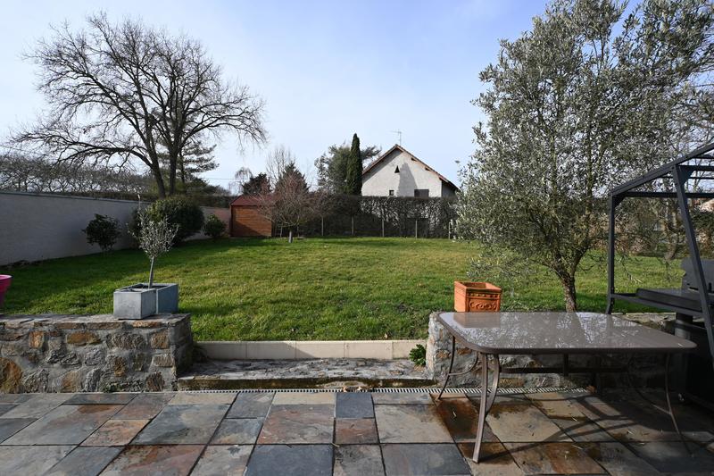 Maison - 100 m² - 6 pièces