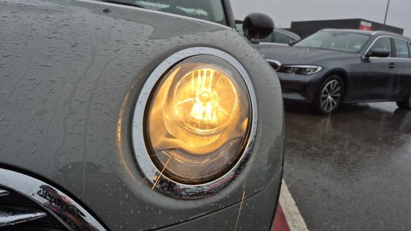 Mini Clubman F54 Cooper d 150 Ch Finition Chili