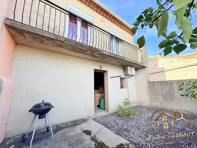 Maison ancienne - 57 m² - 3 pièces