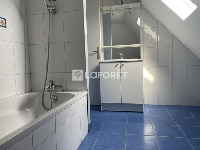 Maison - 134 m² - 6 pièces