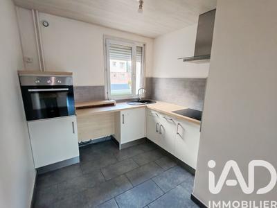 Appartement - 60 m² - 3 pièces