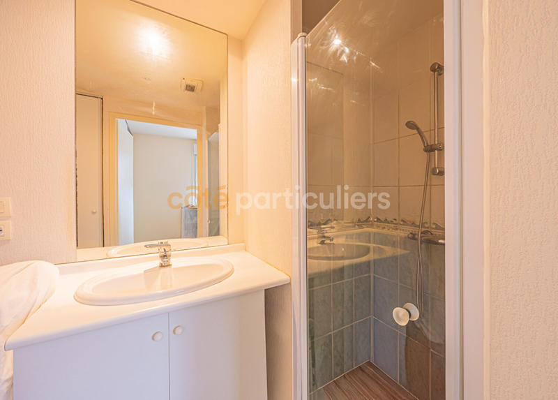 Appartement - 39 m² - 2 pièces