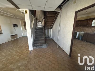 Maison de ville - 126 m² - 5 pièces