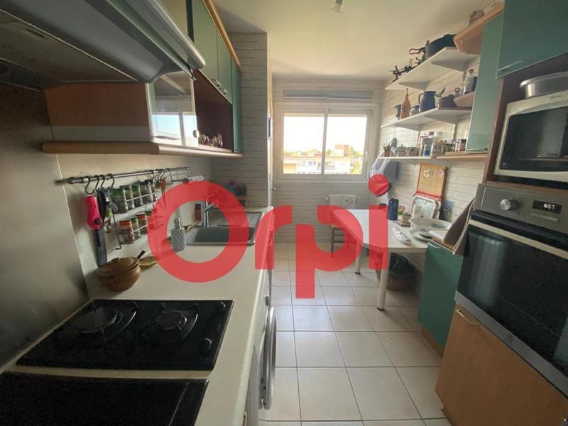 Appartement - 81 m² - 4 pièces