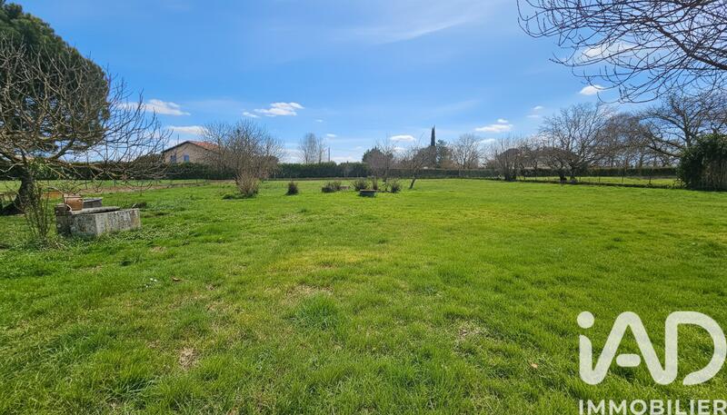 Maison - 130 m² - 6 pièces