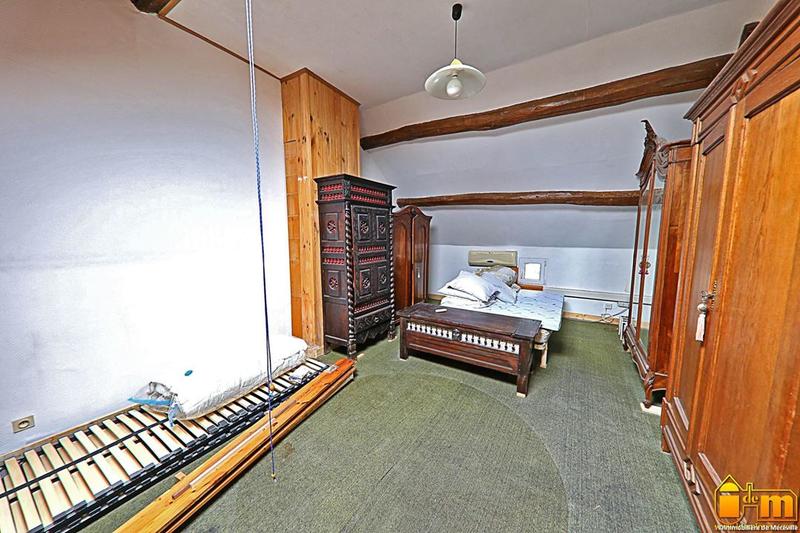 Maison de village - 114 m² - 5 pièces