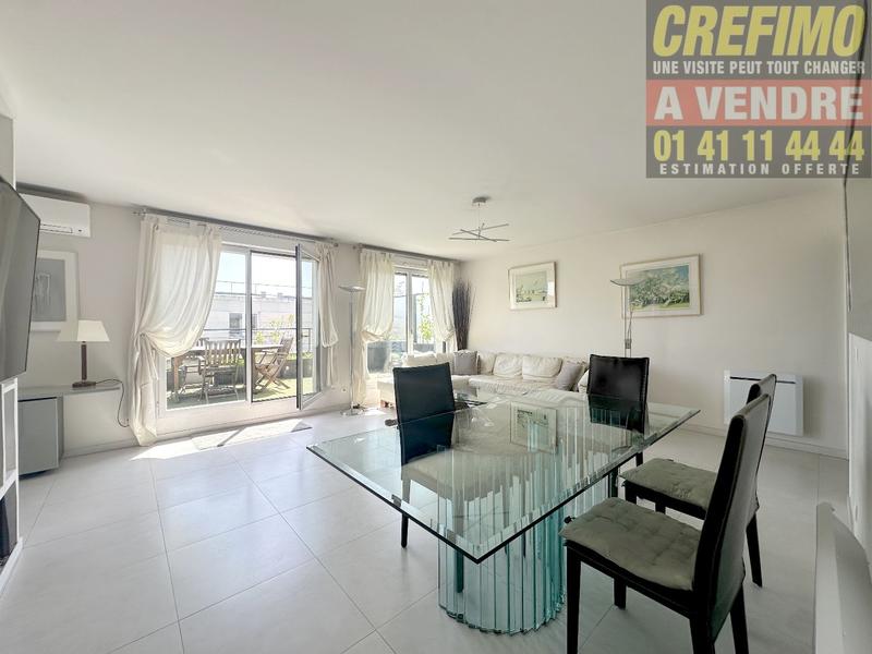 Appartement - 74 m² - 3 pièces