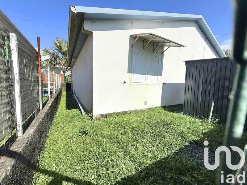 Maison - 74 m² - 3 pièces