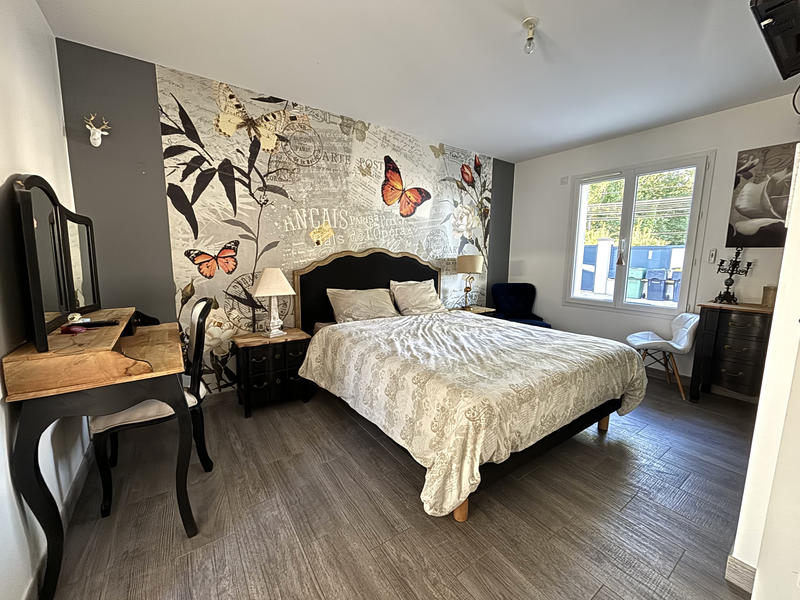 Maison - 172 m² - 6 pièces