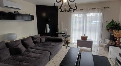 Maison - 124 m² - 5 pièces