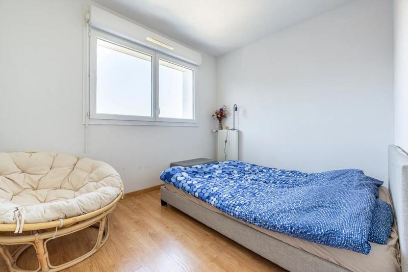 Appartement - 63 m² - 3 pièces