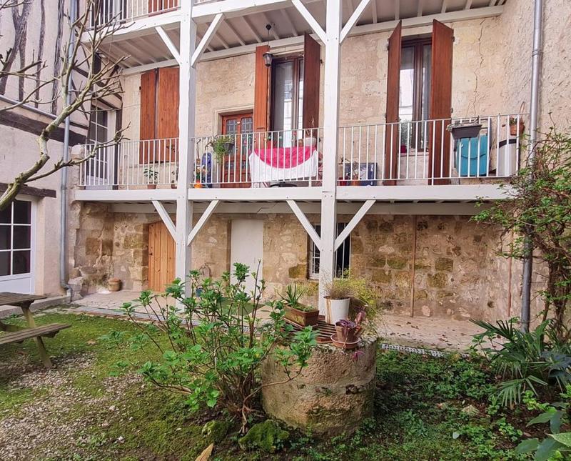 Appartement - 74 m² - 3 pièces