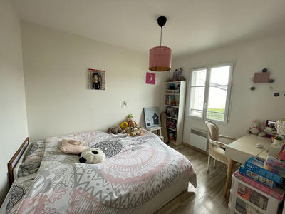 Maison - 62 m² - 3 pièces