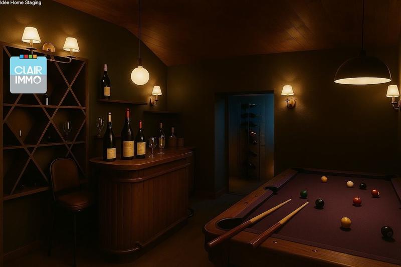 Maison - 140 m² - 7 pièces