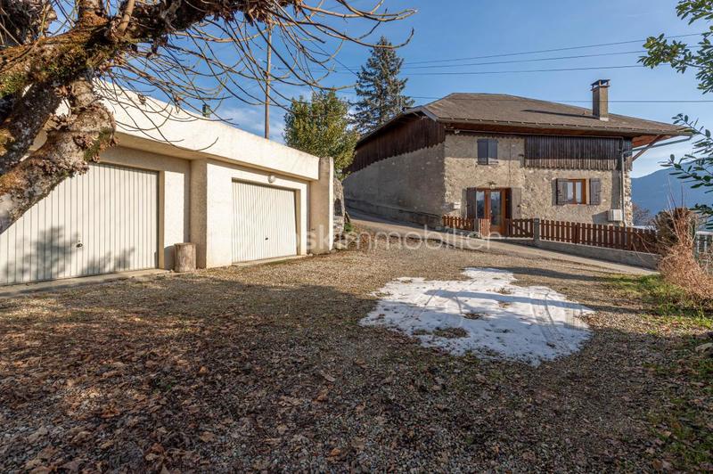 Maison - 116 m² - 5 pièces