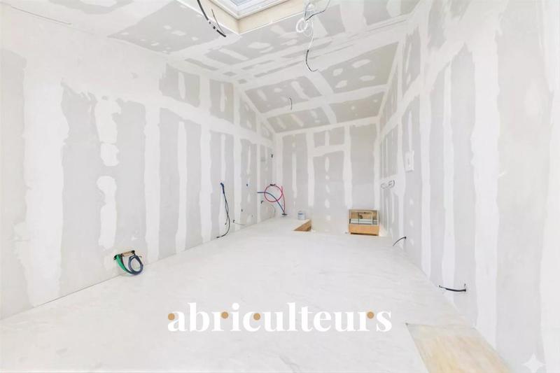 Maison de village - 80 m² - 3 pièces