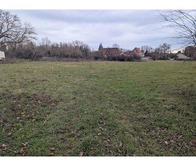 Terrain - 794 m²