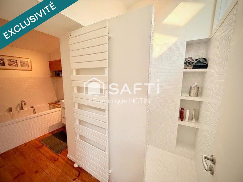 Duplex - 117 m² - 4 pièces