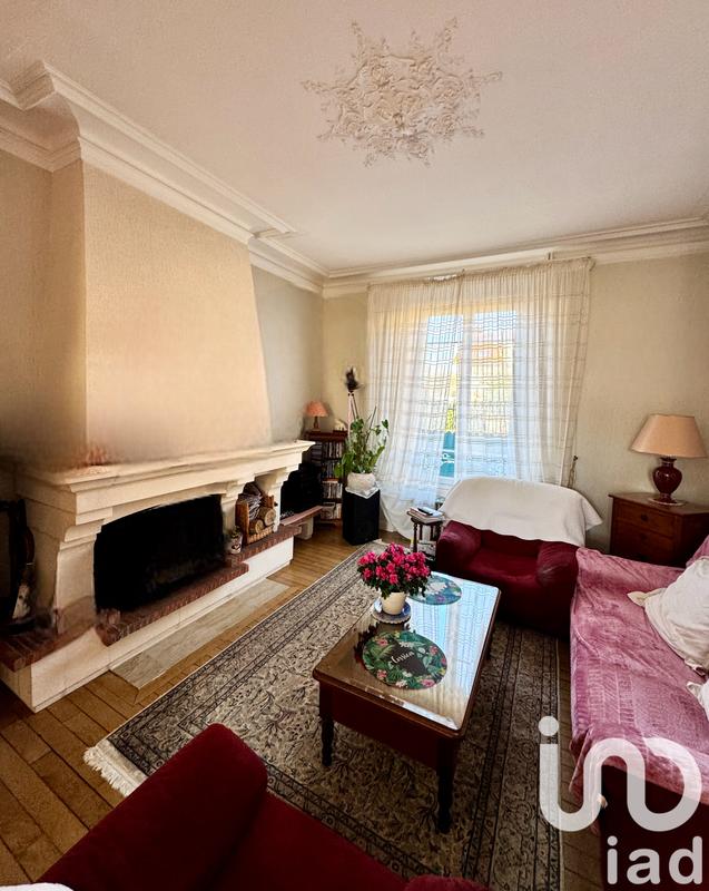 Maison - 171 m² - 6 pièces