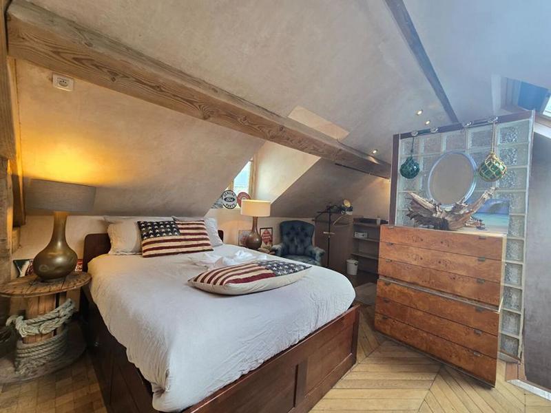 Duplex - 78 m² - 4 pièces