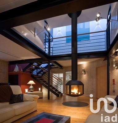 Loft - 160 m² - 7 pièces