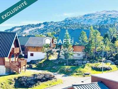 Appartement - 33 m² - 2 pièces