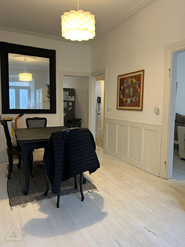 Appartement - 167 m² - 5 pièces