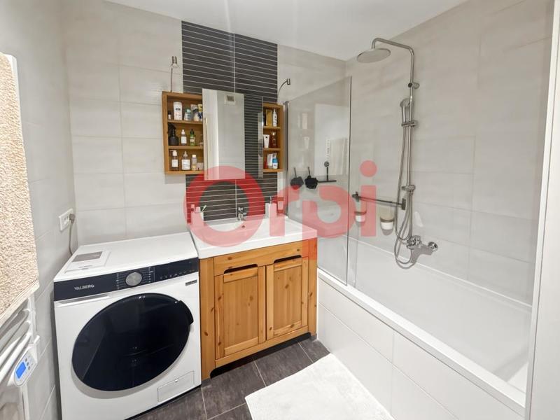 Appartement - 46 m² - 2 pièces