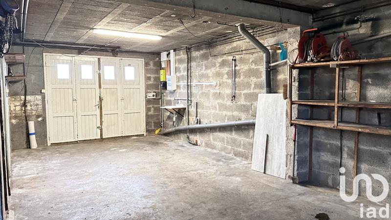 Maison - 100 m² - 6 pièces