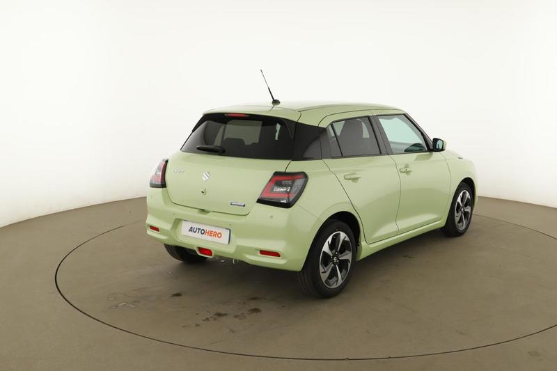 Suzuki Swift 1.2 DualJet Hybrid Pack Cvt 83 ch