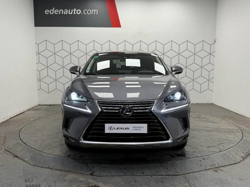 Lexus Nx 300h 4wd Luxe