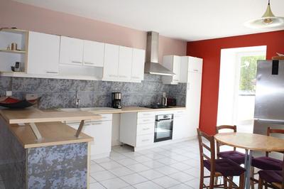 Maison - 128 m² - 5 pièces