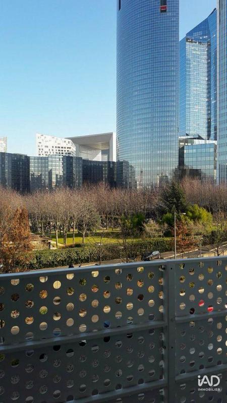 Appartement - 30 m² - 2 pièces