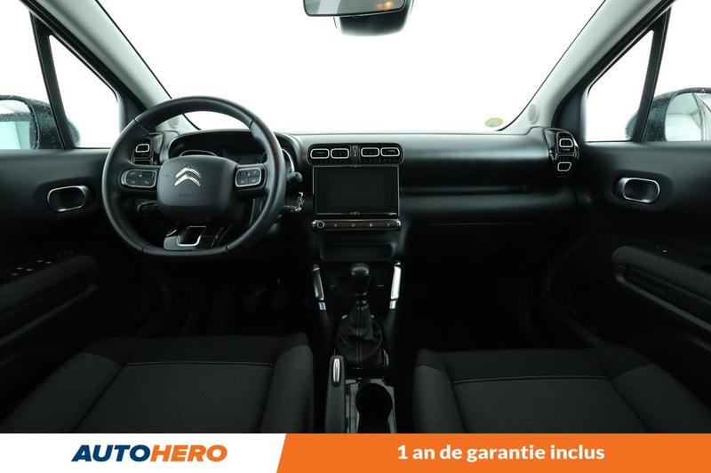 Citroën C3 Aircross 1.5 Blue-HDi Plus Bvm6 110 ch