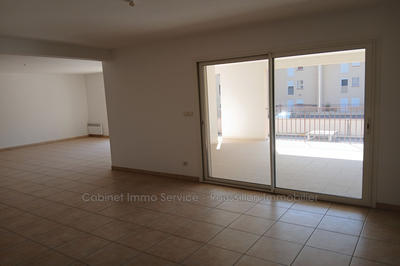 Appartement - 120 m² - 3 pièces