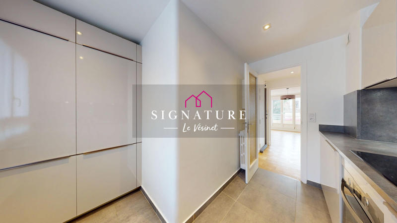 Appartement - 55 m² - 3 pièces