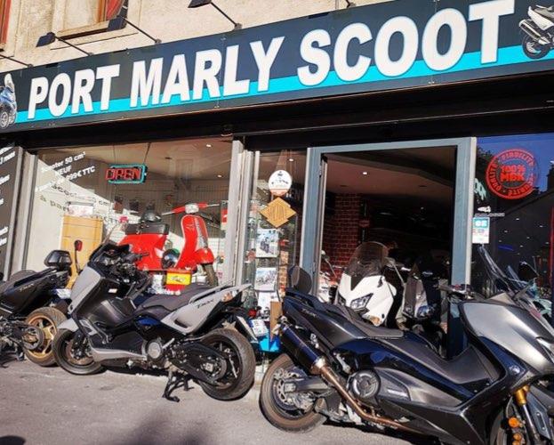 Port Marly Scoot