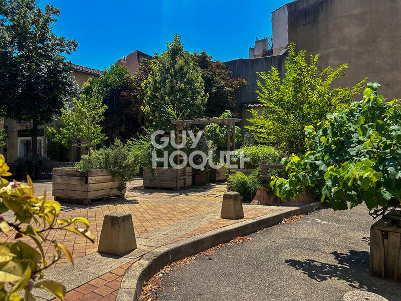 Appartement - 42 m² - 2 pièces