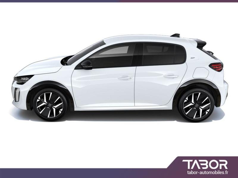 Peugeot 208 Hybrid 145 Gt Alcantara Acc Cam 17"