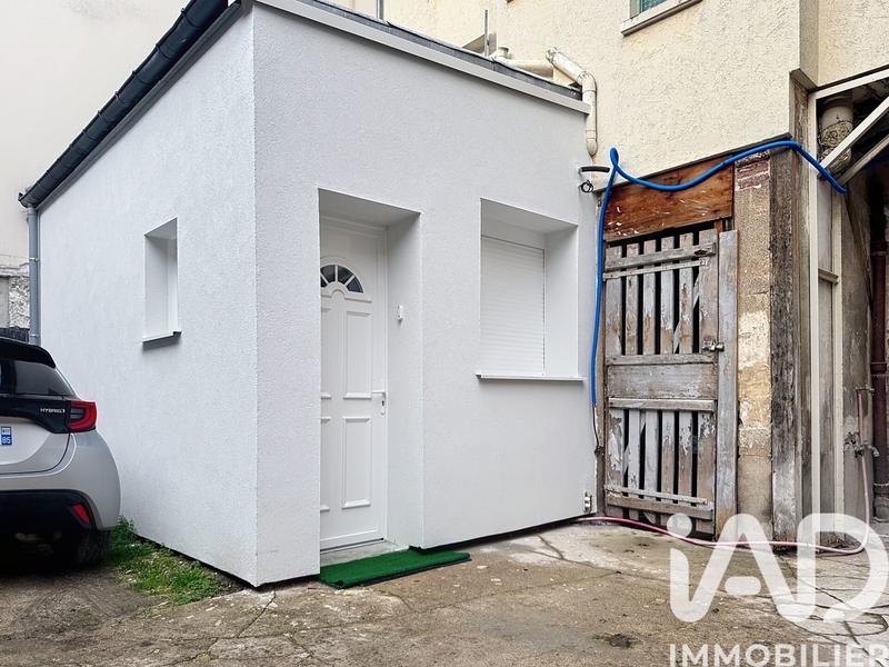 Appartement - 18 m² - 1 pièce