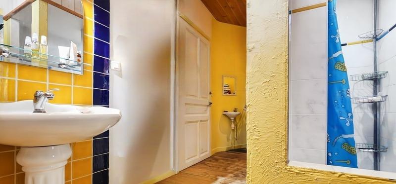 Appartement - 84 m² - 4 pièces