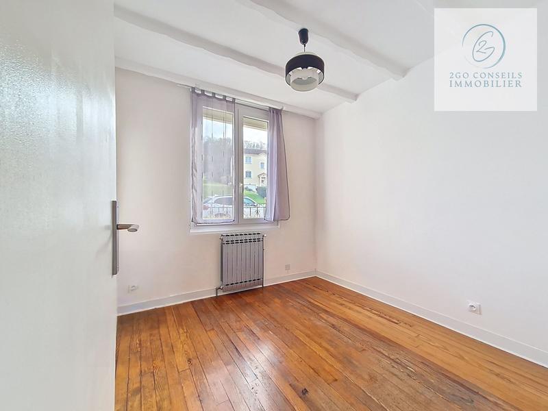 Maison - 106 m² - 4 pièces