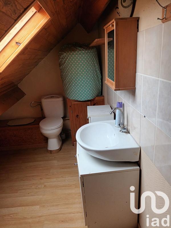 Maison de village - 60 m² - 6 pièces